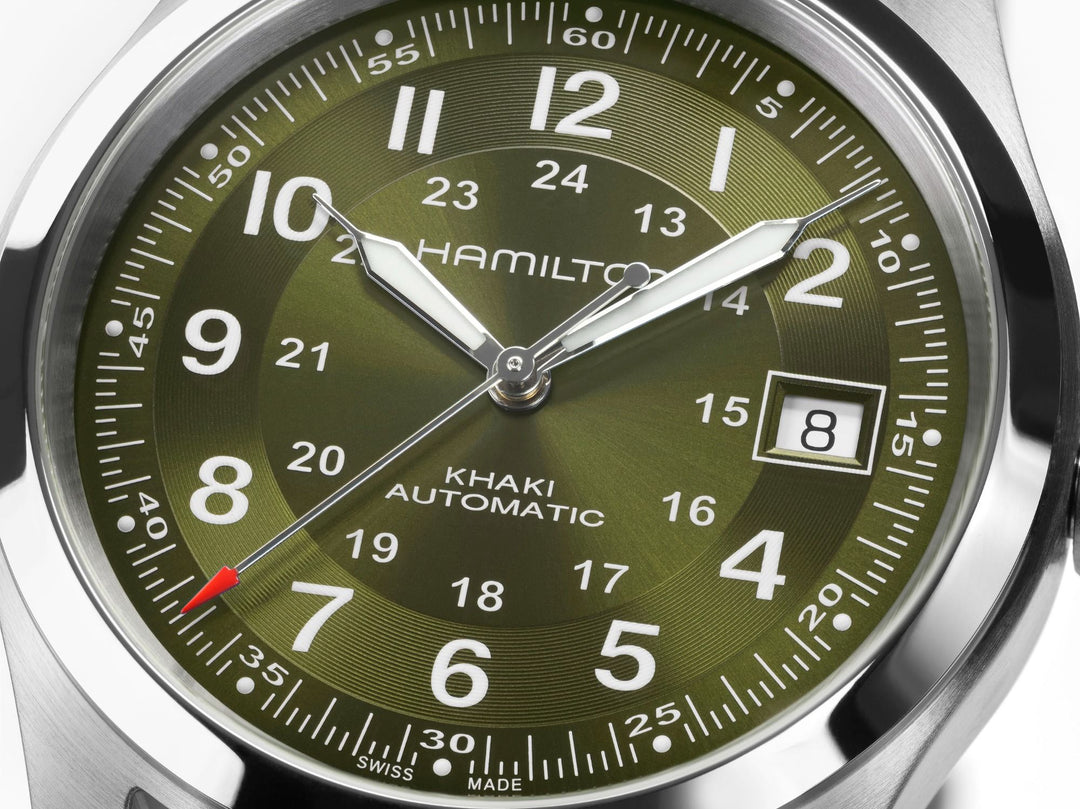 Hamilton Khaki Field Auto 38 mm H70455160