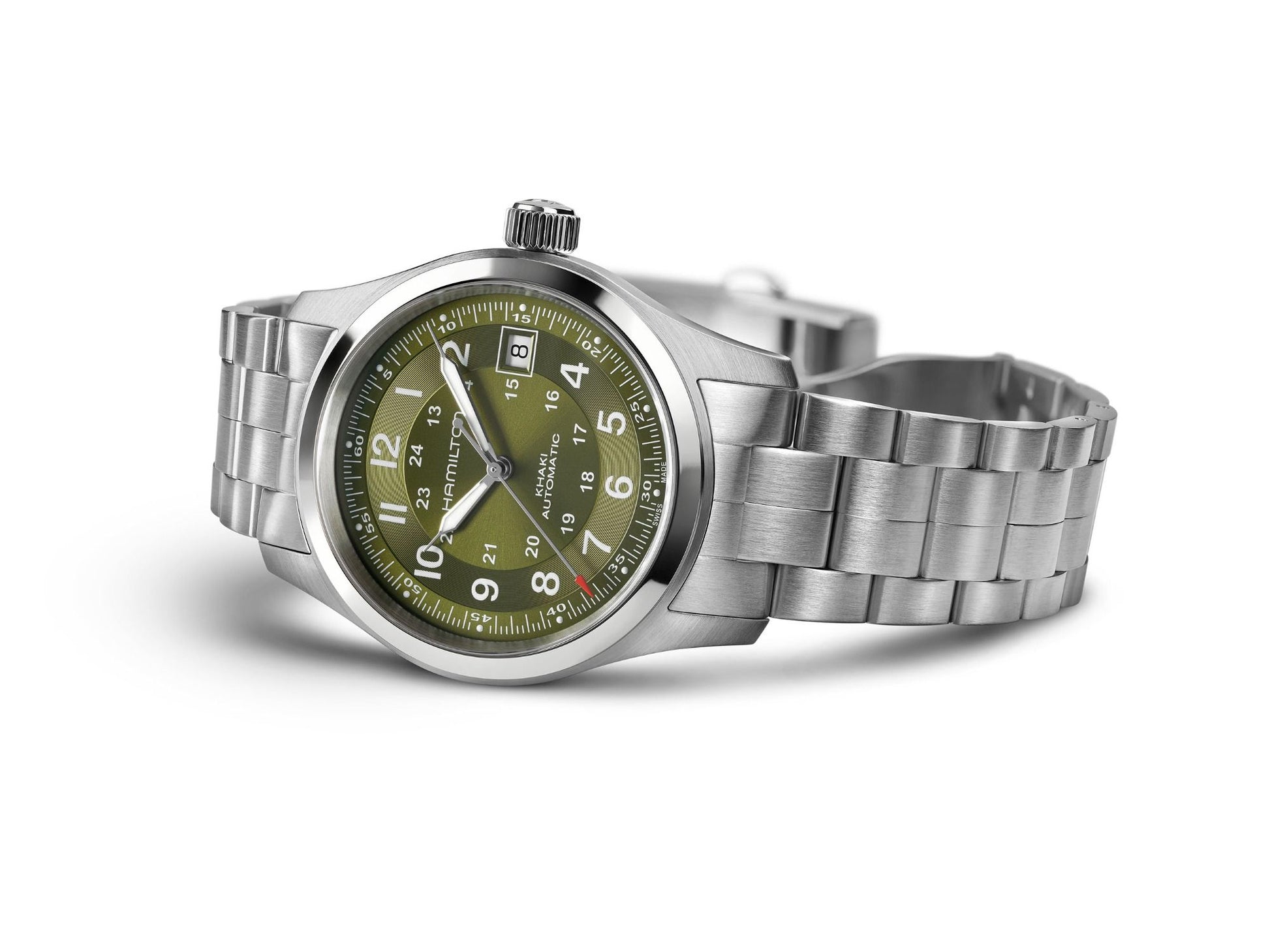 Hamilton Khaki Field Auto 38 mm H70455160
