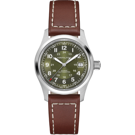 Hamilton Khaki Field Auto 38mm Automatic | 38mm H70455560
