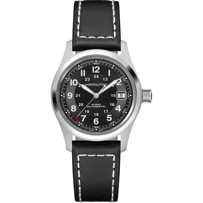 nico様Hamilton Khaki Field Auto H70455733 Khaki Field Auto – Safa Jewelers