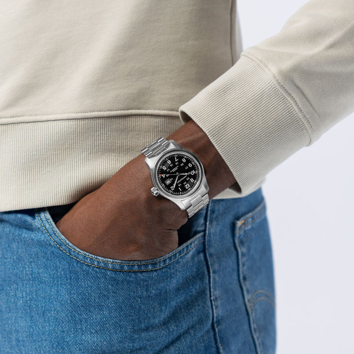 Khaki Field Auto H70515137