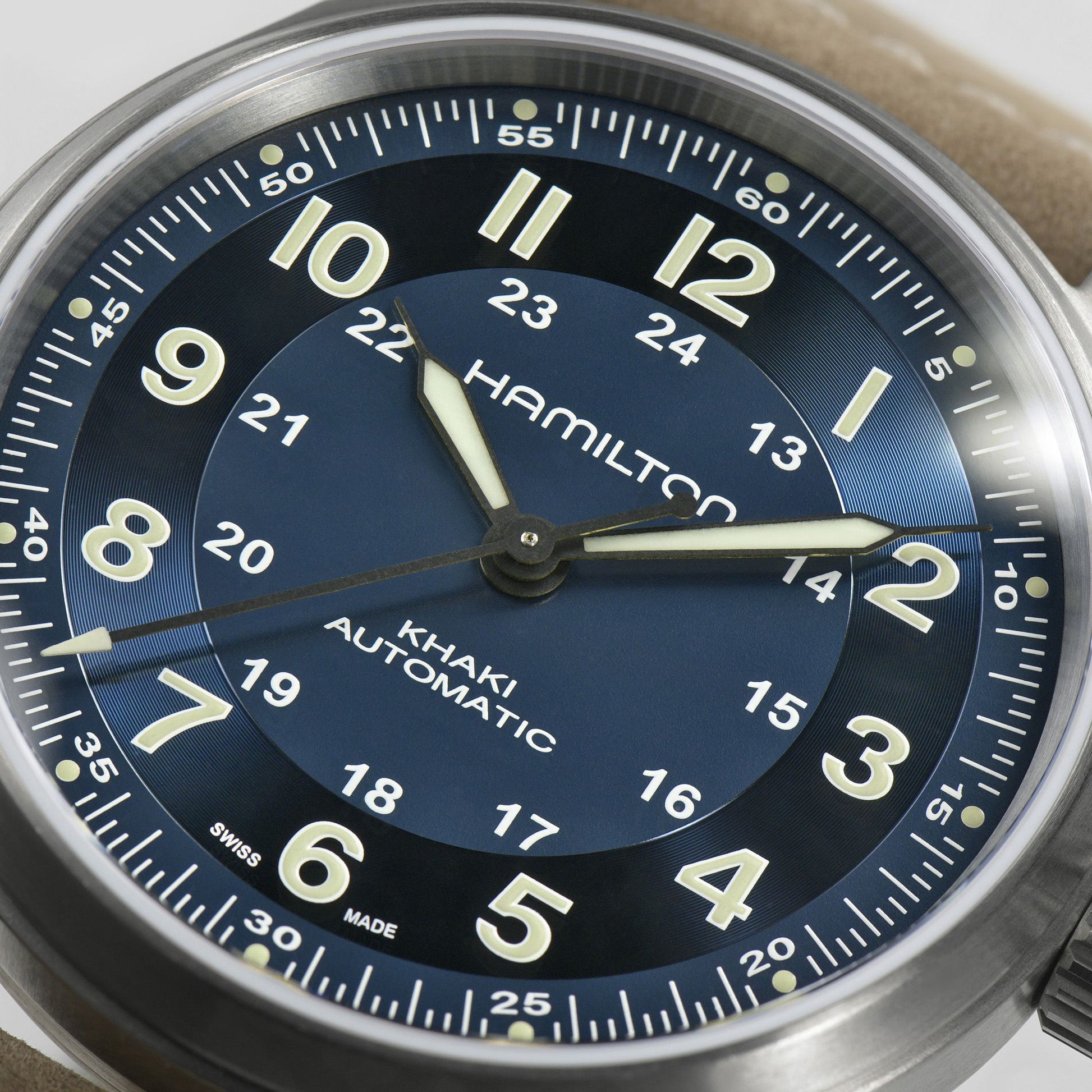 Hamilton Khaki Field H70545540
