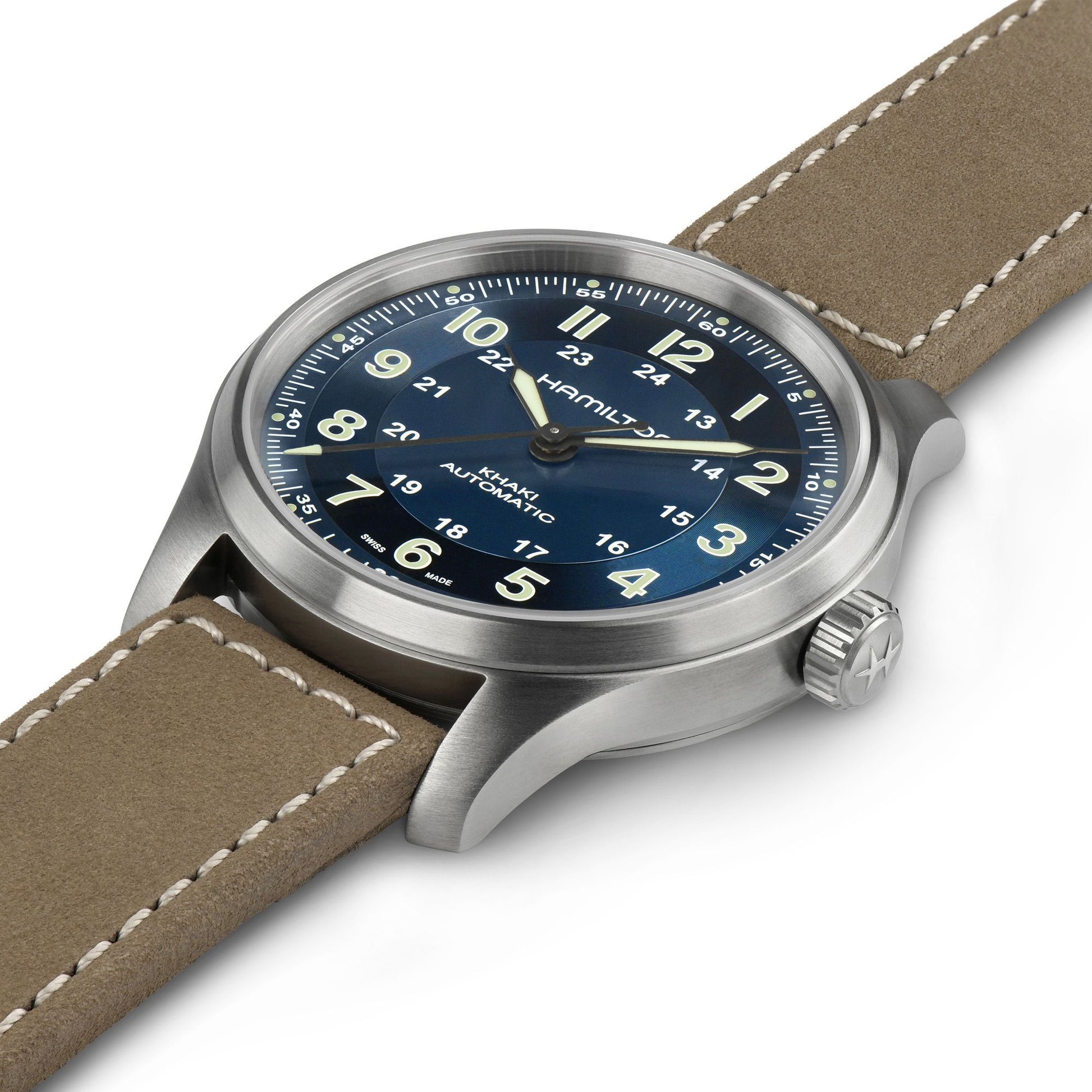 Hamilton Khaki Field H70545540
