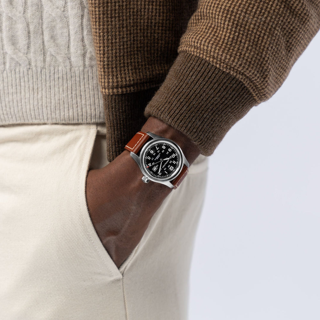 Khaki FieldAuto H70555533