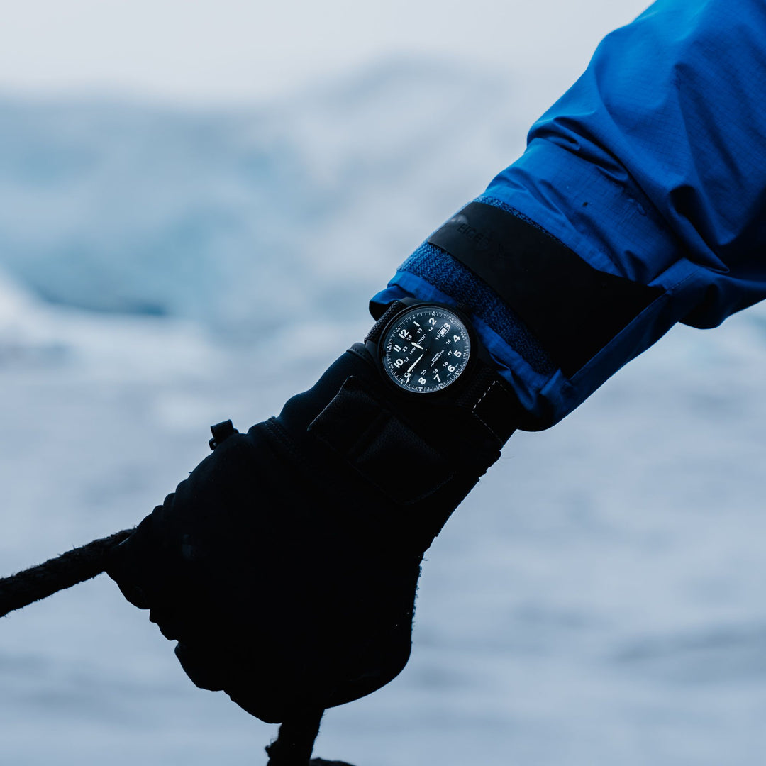 Hamilton Khaki Field Titanium Auto H70575733