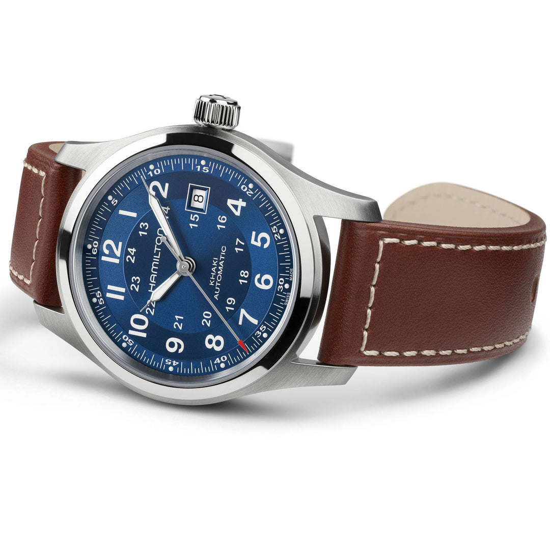 Hamilton Khaki Field Auto 42mm H70605540
