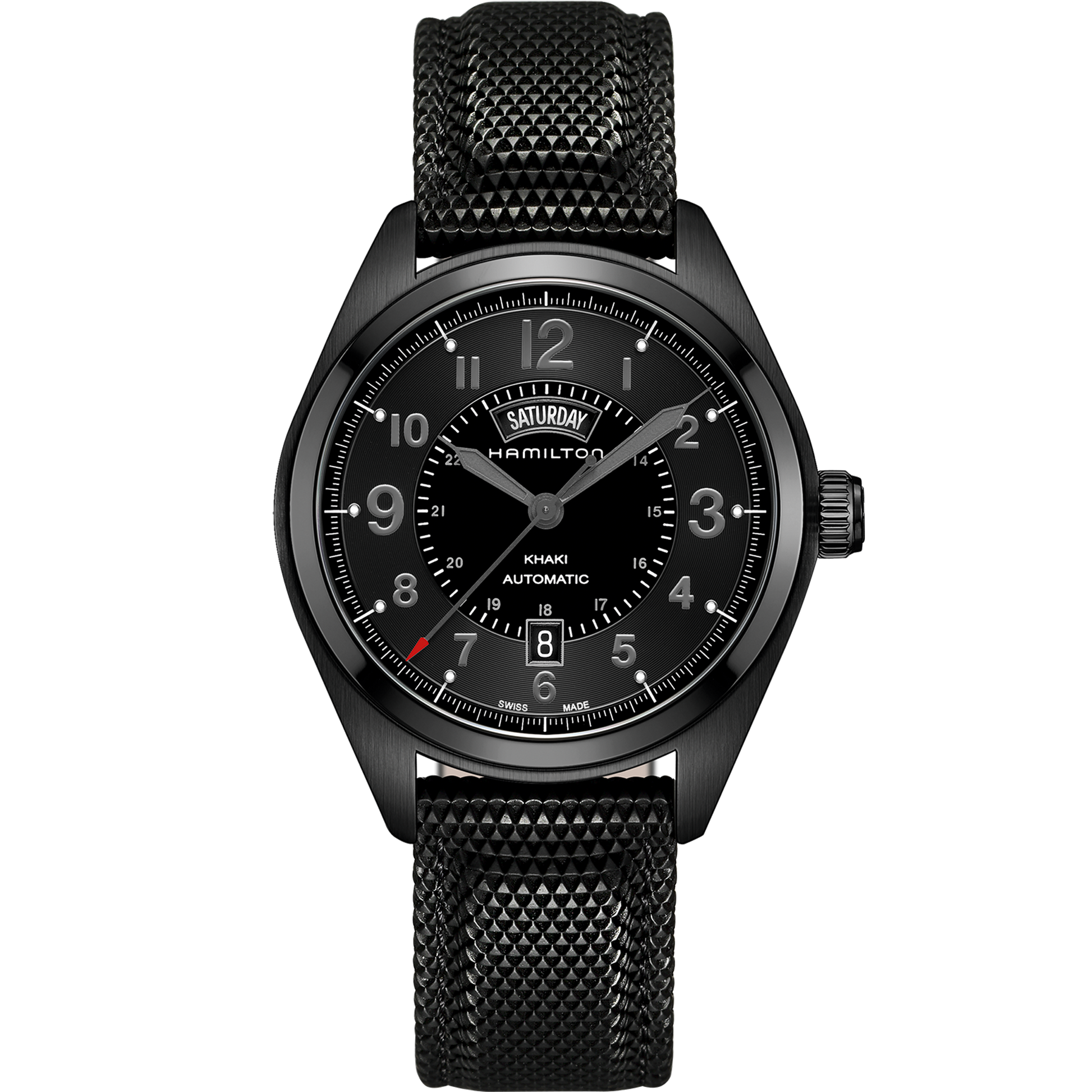 Hamilton Khaki Field Day Date Auto H70695735
