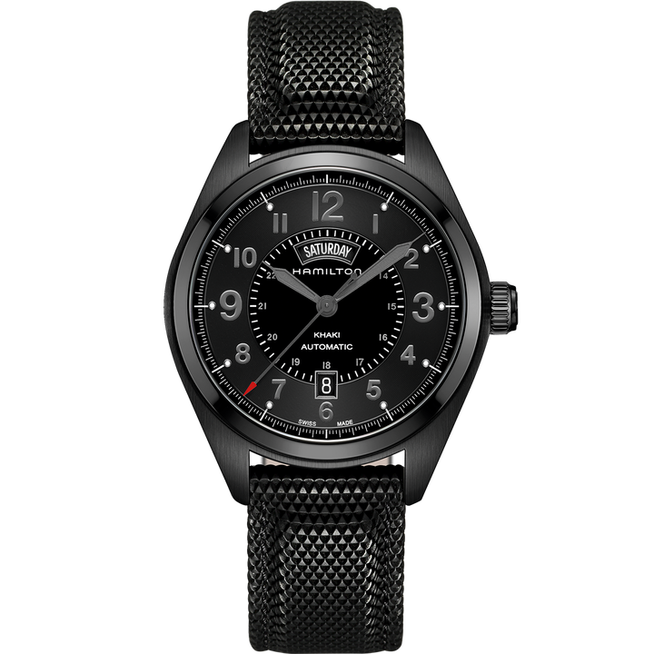 Hamilton Khaki Field Day Date Auto H70695735