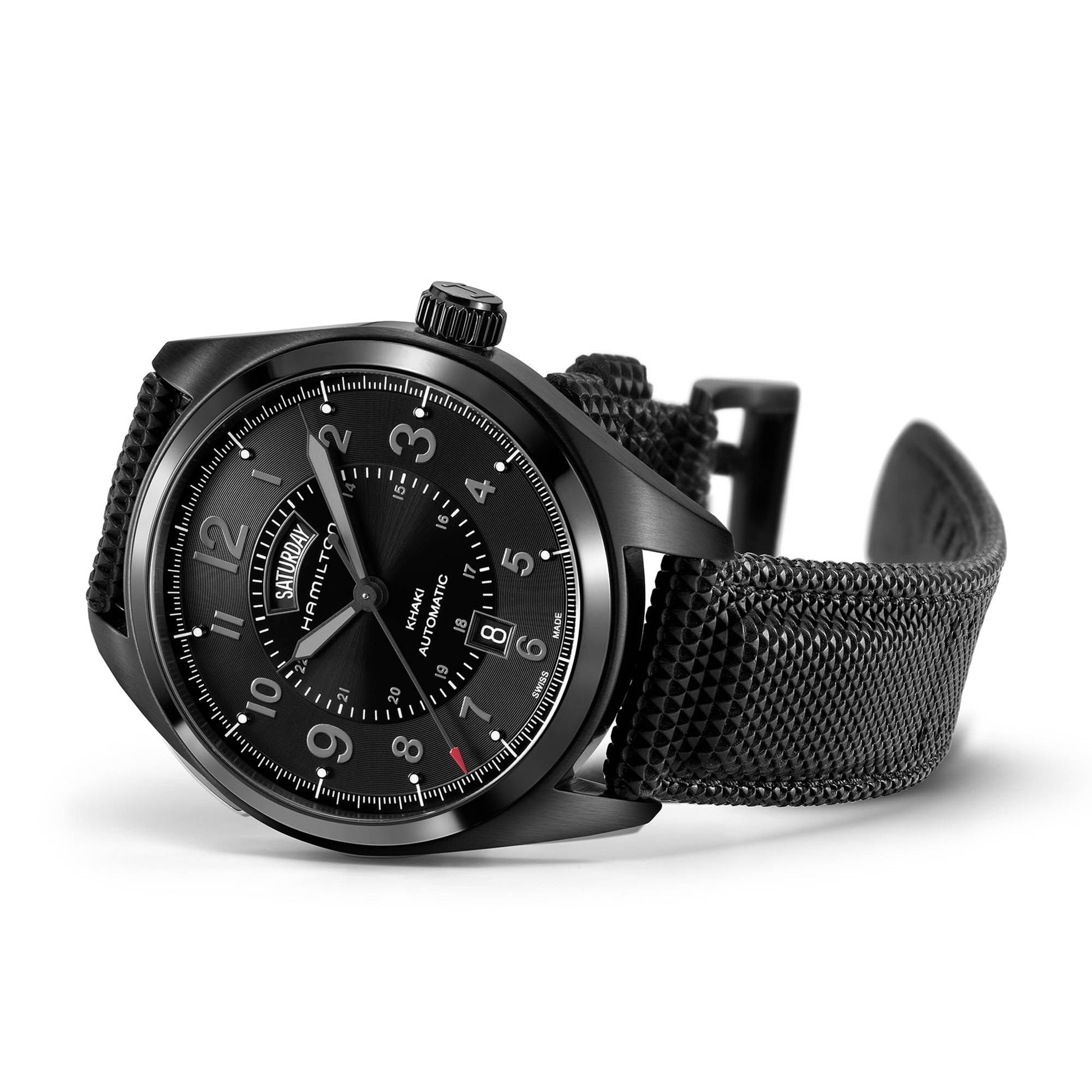 Hamilton Khaki Field Day Date Auto H70695735