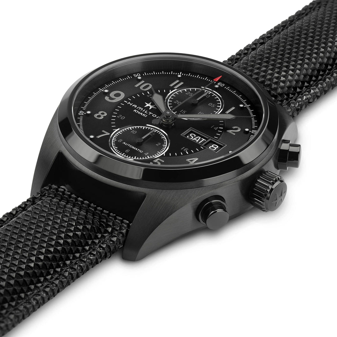 Hamilton Khaki FieldAuto Chrono H71626735