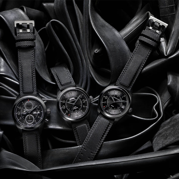 Hamilton Khaki FieldAuto Chrono H71626735