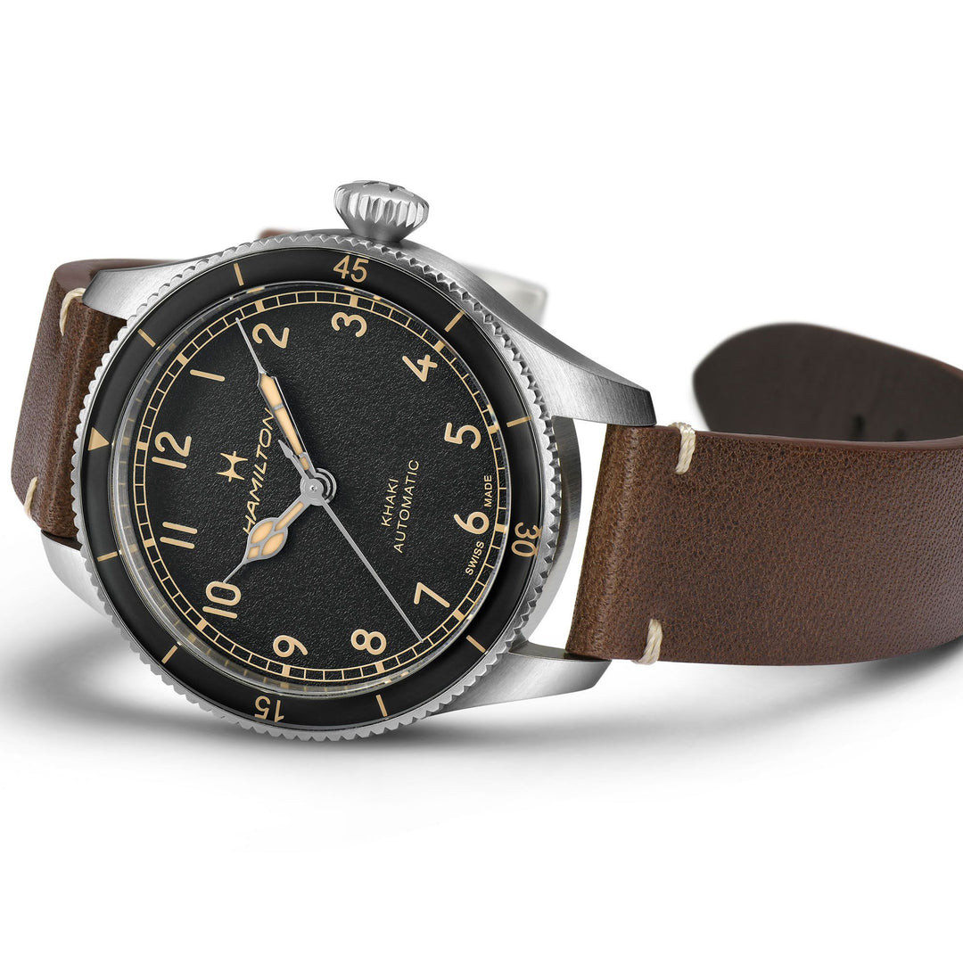 Hamilton Khaki Aviation Pilot Pioneer H76205530