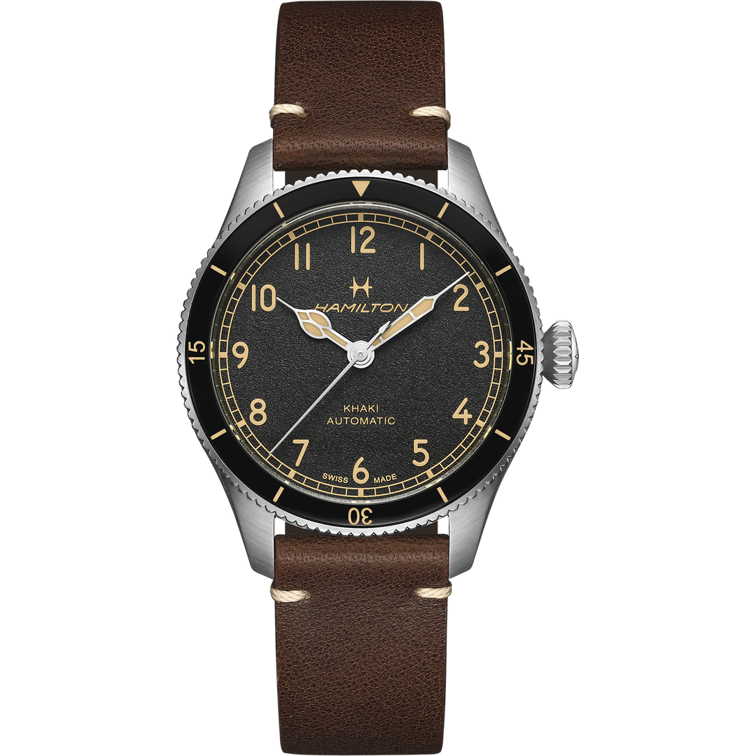 Hamilton Khaki Aviation Pilot Pioneer H76205530