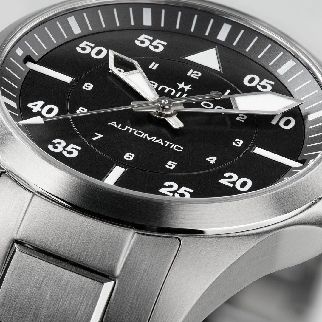 Hamilton Khaki Aviation Pilot Auto H76215130