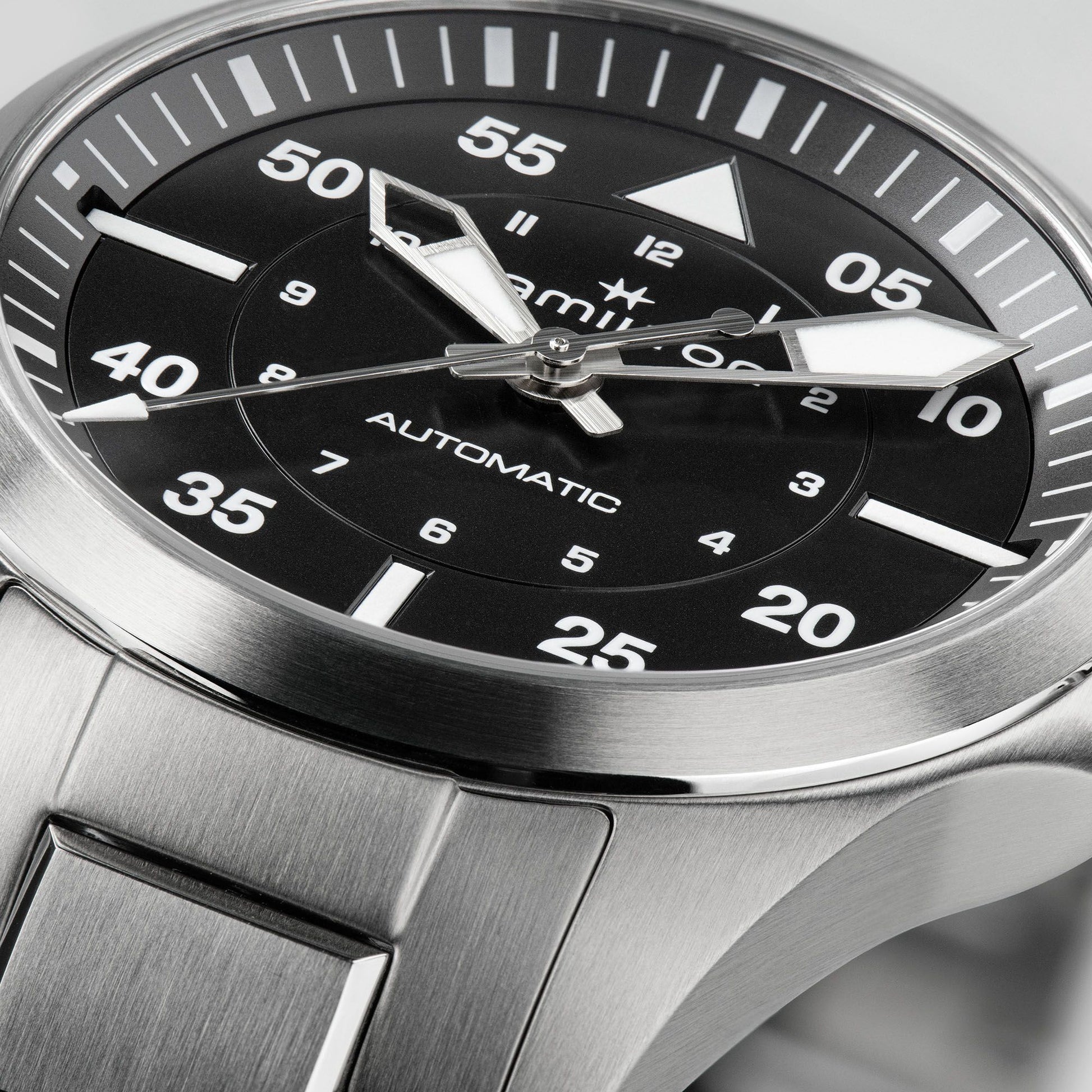 Hamilton Khaki Aviation Pilot Auto H76215130