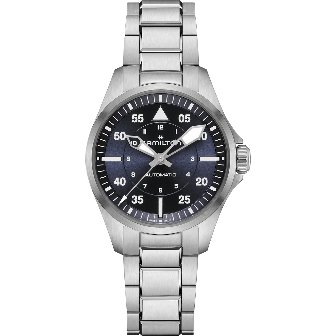 Hamilton Khaki Aviation Pilot Auto H76215140