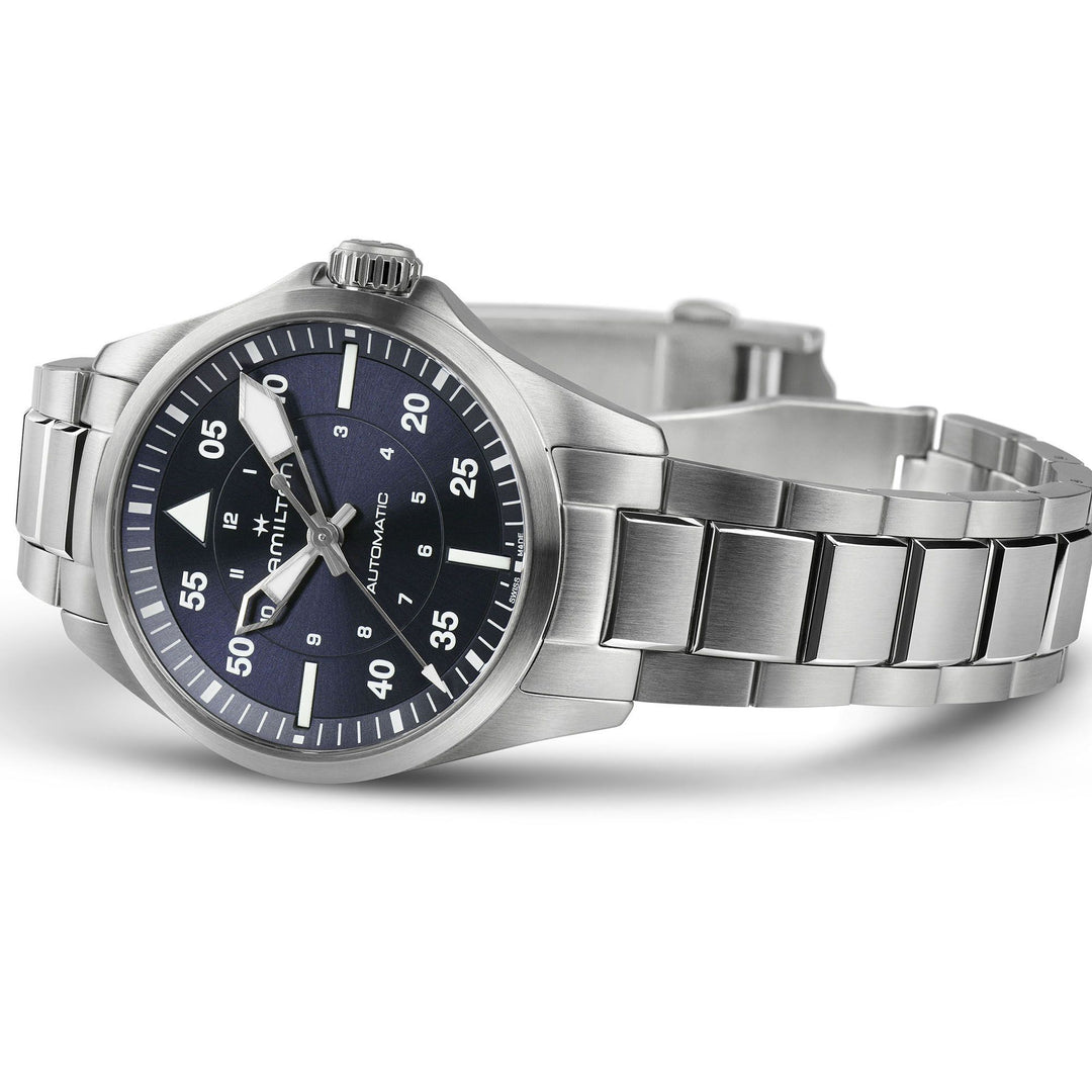 Hamilton Khaki Aviation Pilot Auto H76215140