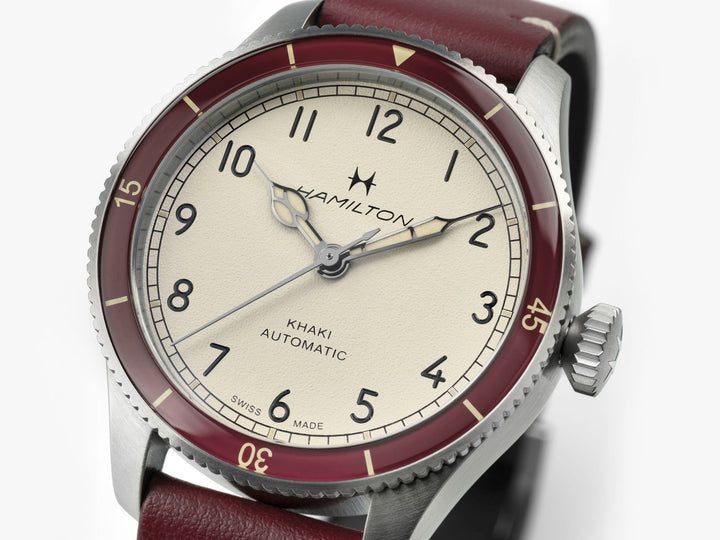 Hamilton Khaki Aviation Pilot Pioneer Auto 38mm H76265810