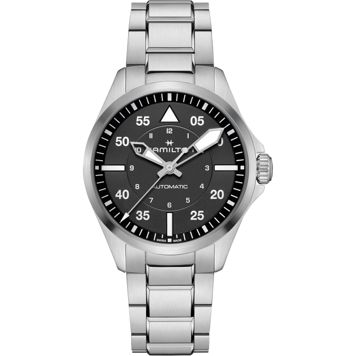 Hamilton Khaki Aviation Pilot Auto 39Mm H76305130
