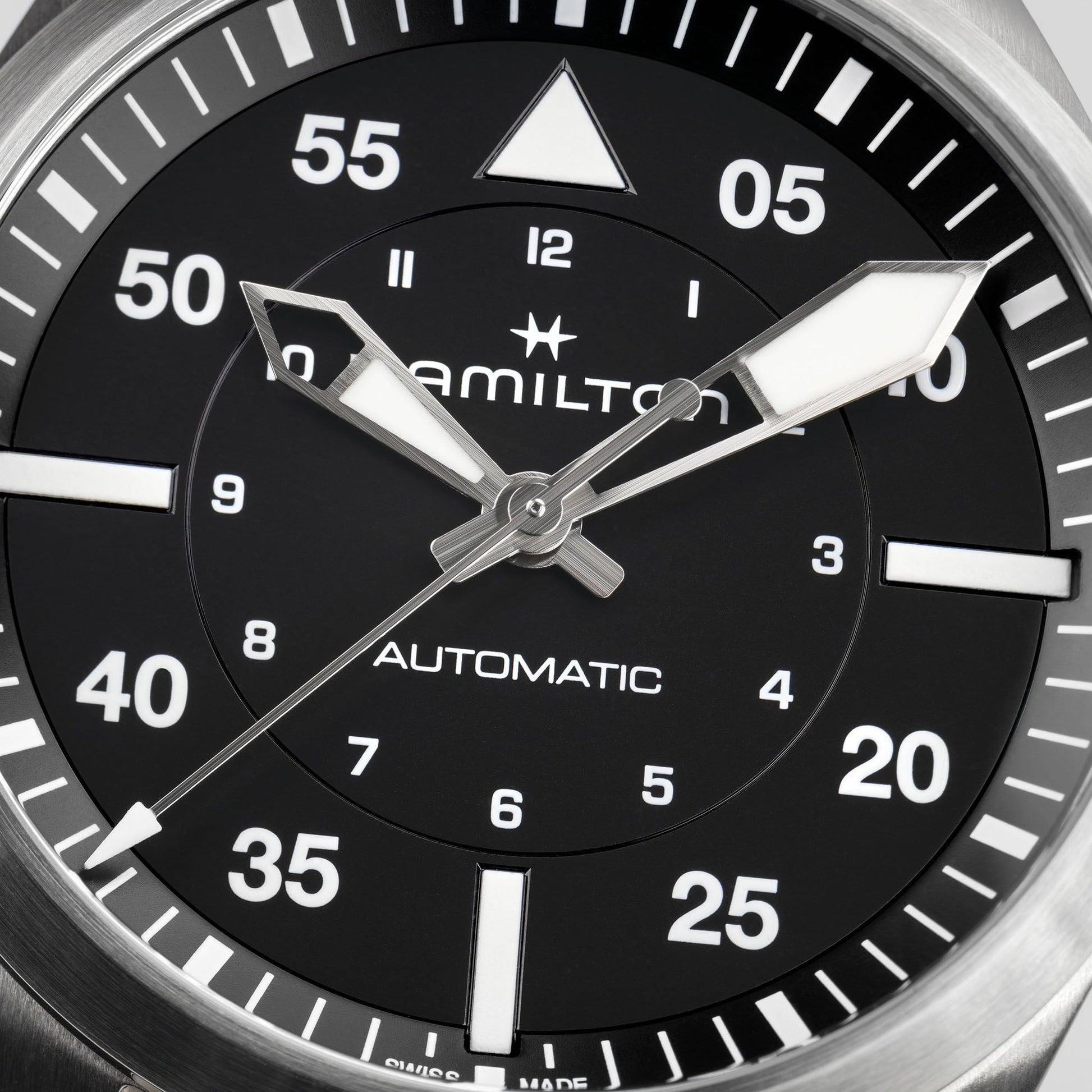 Hamilton Khaki Aviation Pilot Auto 39Mm H76305130