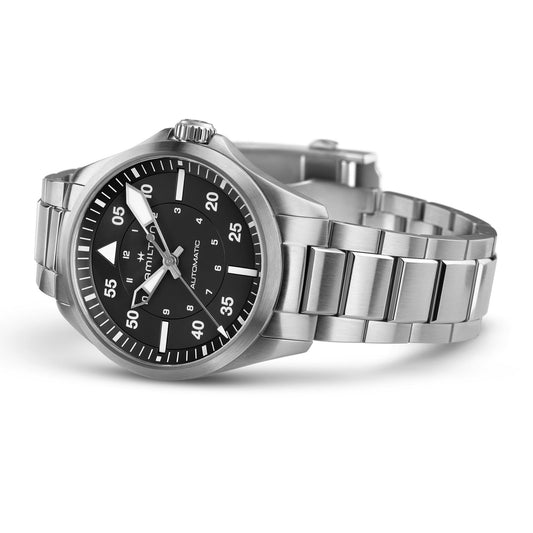 Hamilton Khaki Aviation Pilot Auto 39Mm H76305130