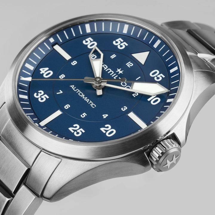 Hamilton Khaki Aviation Pilot Auto 39mm H76305140