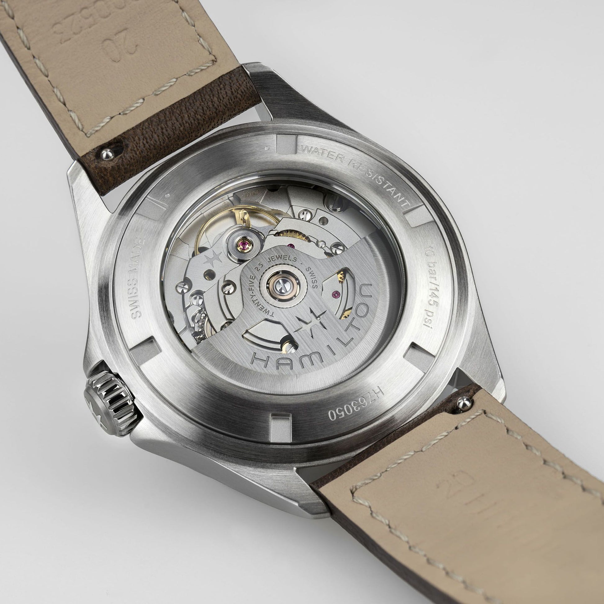 Hamilton Pilot Auto 39mm H76305530