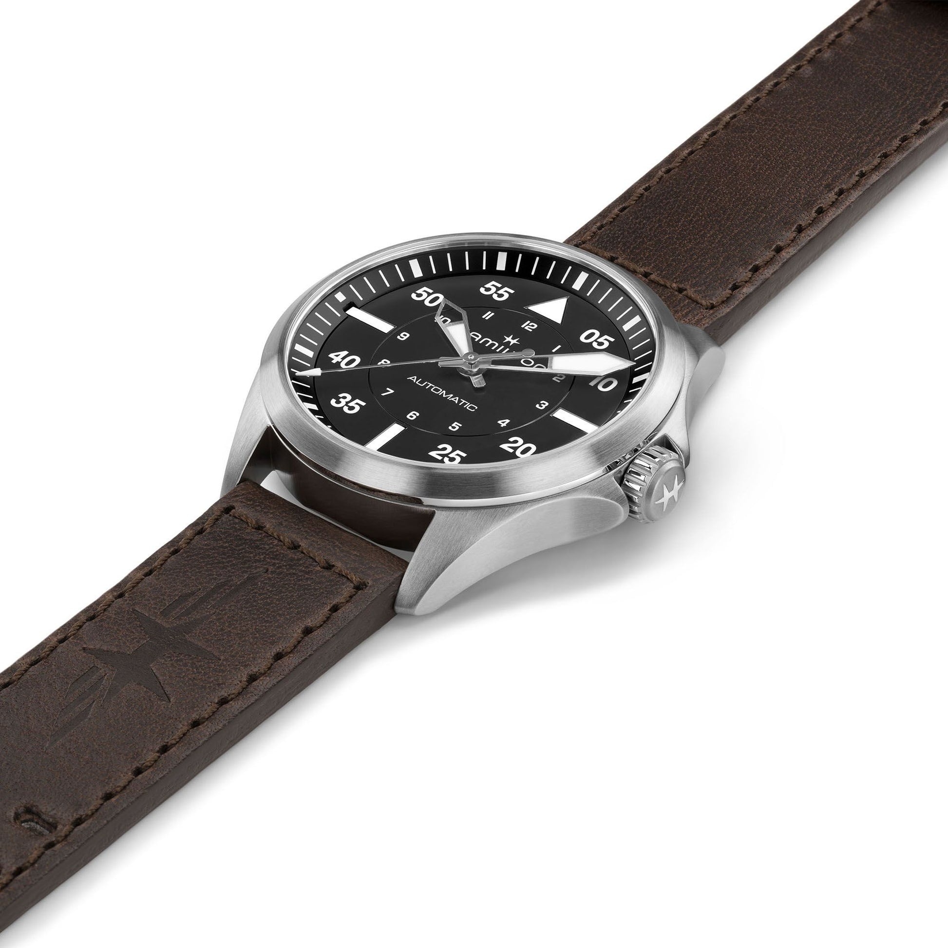 Hamilton Pilot Auto 39mm H76305530