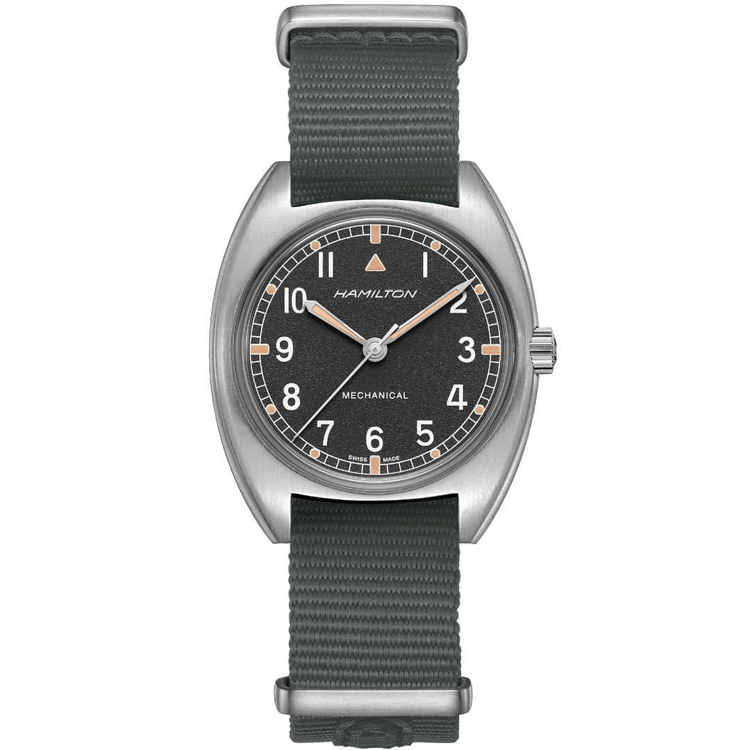 Hamilton Khaki Aviation Pilot Pioneer Mechanical H76419931