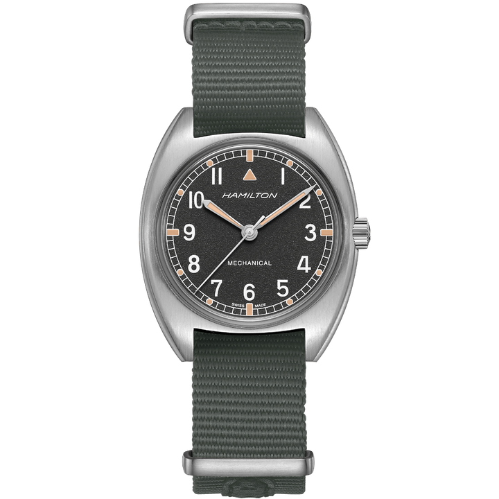 Hamilton Khaki Aviation Pilot Pioneer Mechanical H76419931