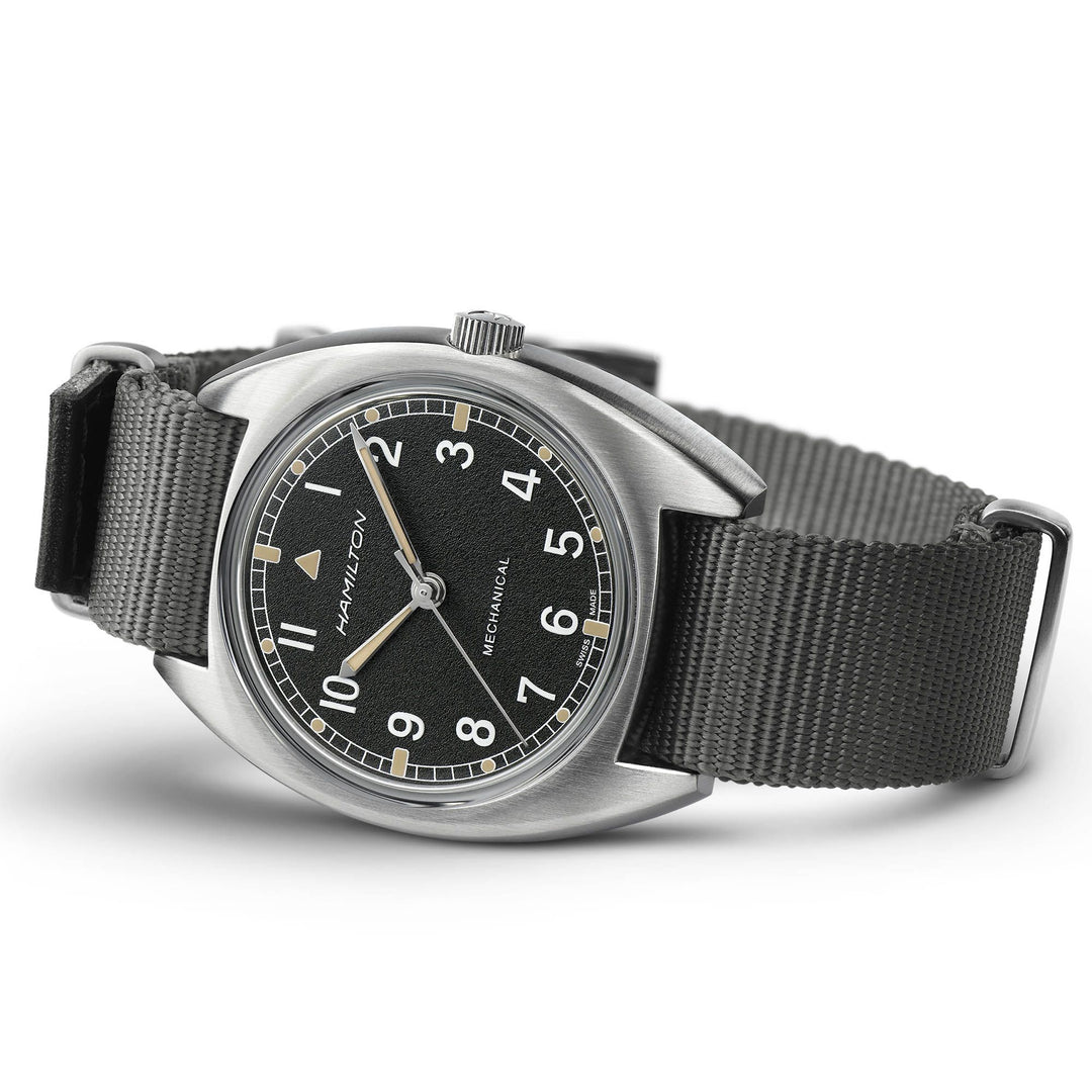 Hamilton Khaki Aviation Pilot Pioneer Mechanical H76419931
