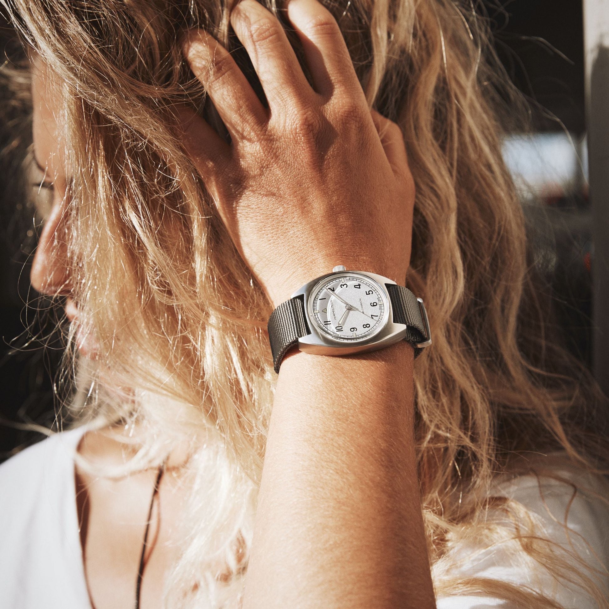 Hamilton Khaki AviationPilot Pioneer Mechanical H76419951