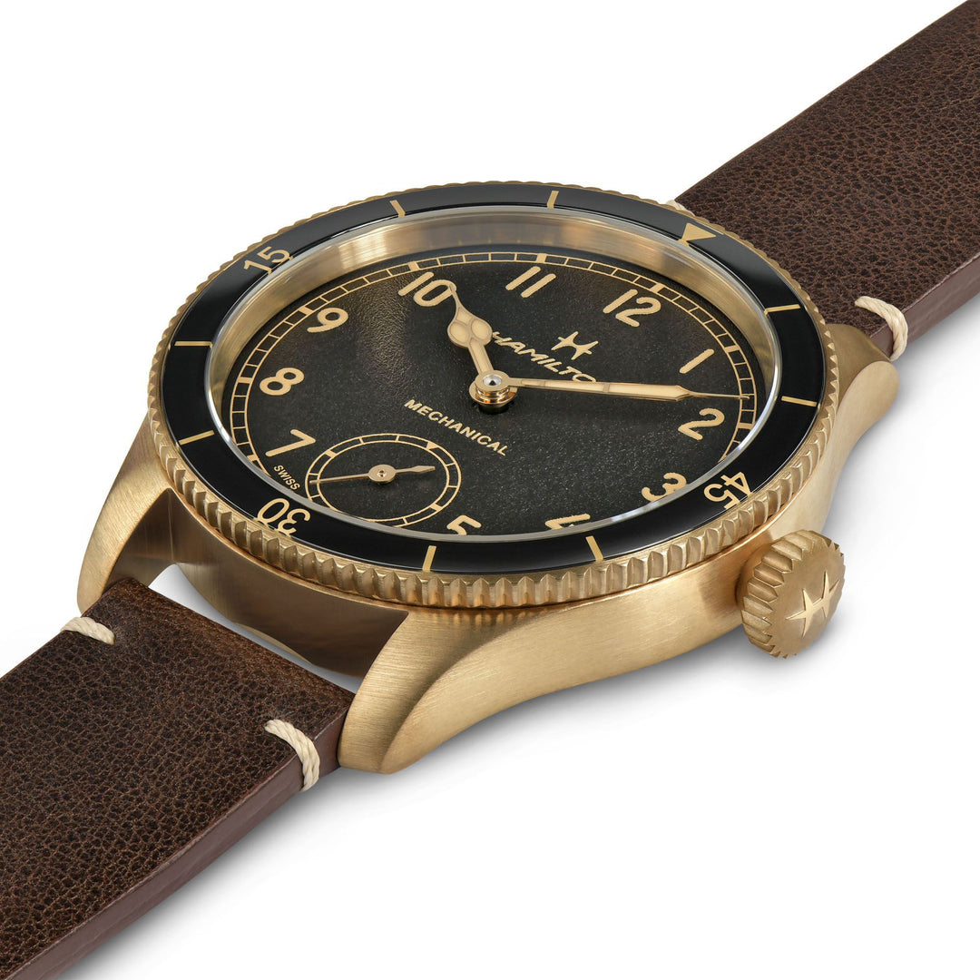 Hamilton Khaki AviationPilot Pioneer Bronze H76709530