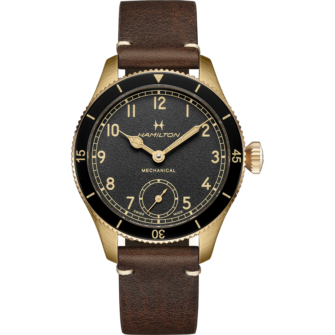 Hamilton Khaki AviationPilot Pioneer Bronze H76709530