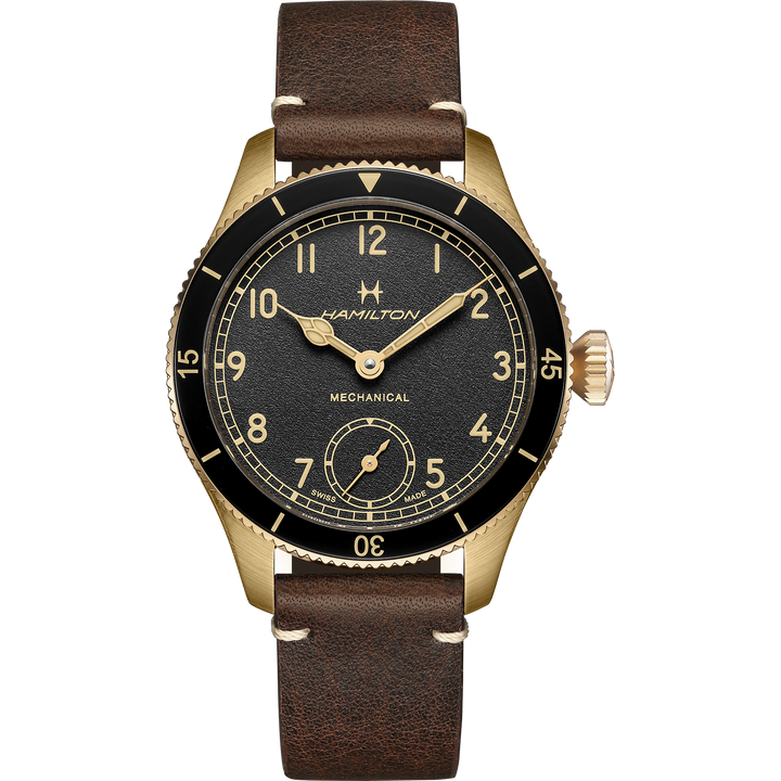 Hamilton Khaki AviationPilot Pioneer Bronze H76709530