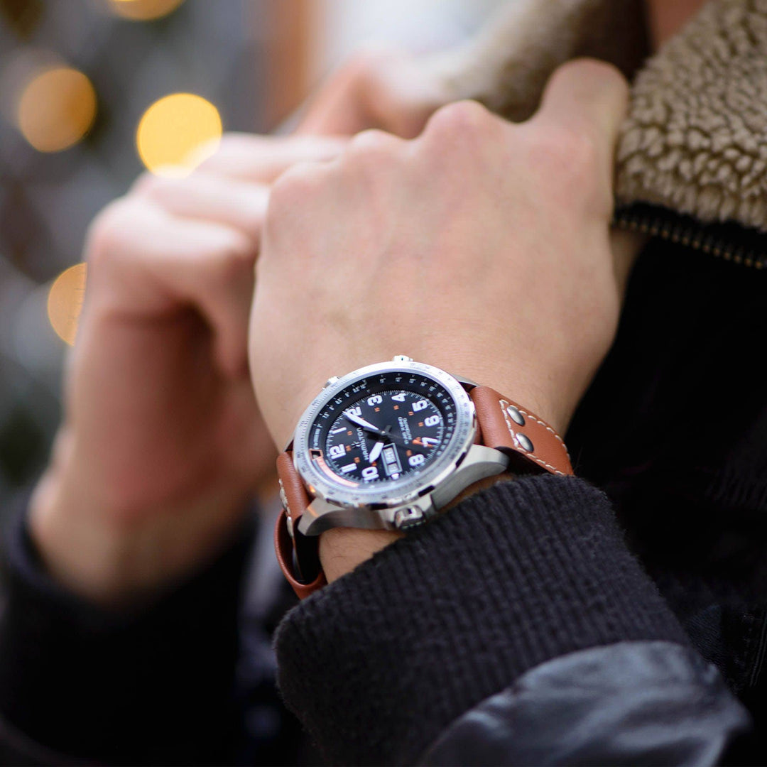 Hamilton Khaki Aviation X-Wind Day Date Auto H77755533