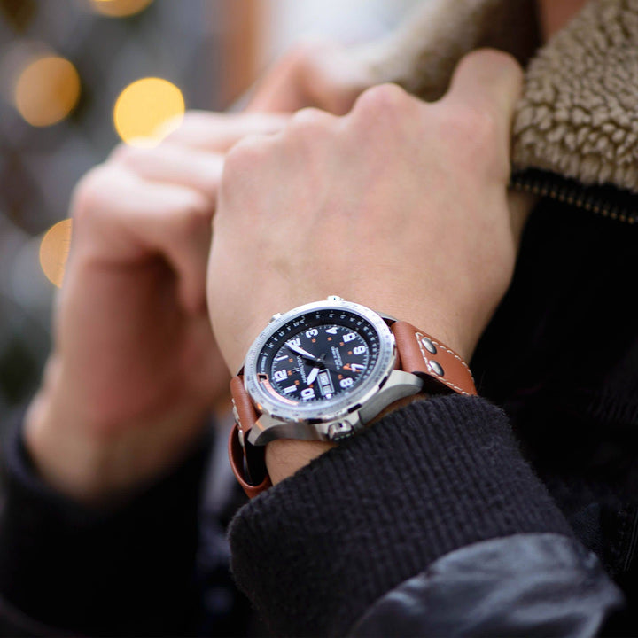 Hamilton Khaki Aviation X-Wind Day Date Auto H77755533