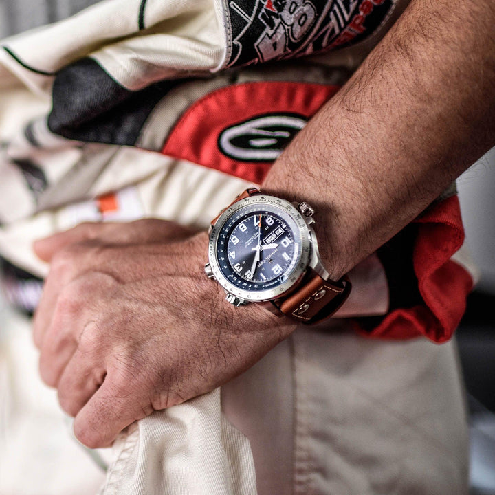 Hamilton Khaki Aviation X-Wind Day Date Auto H77765541