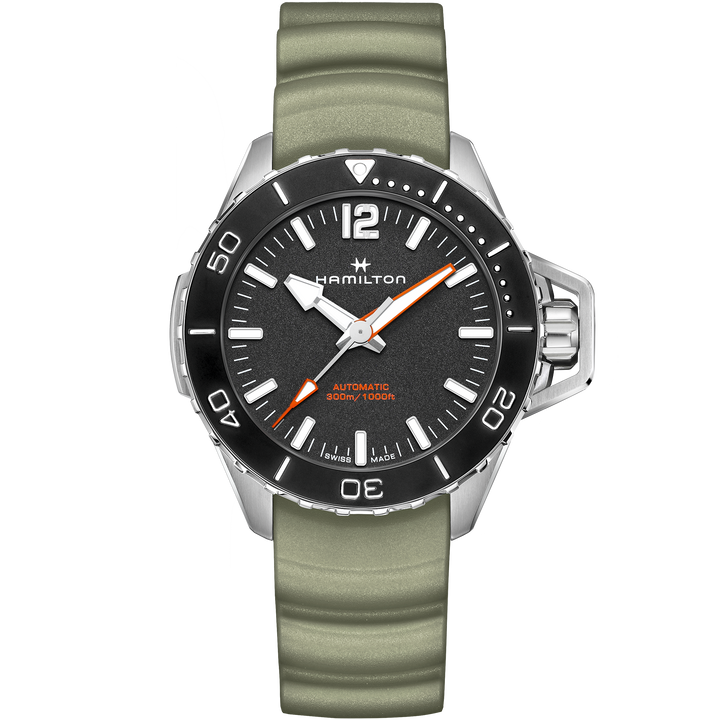 Hamilton Khaki NavyFrogman Auto H77825331
