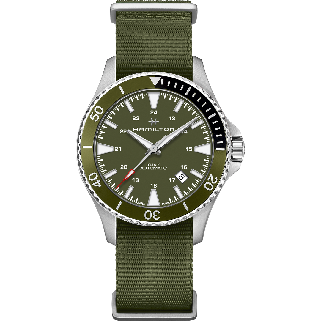 Hamilton Khaki Navy Scuba Auto H82375961