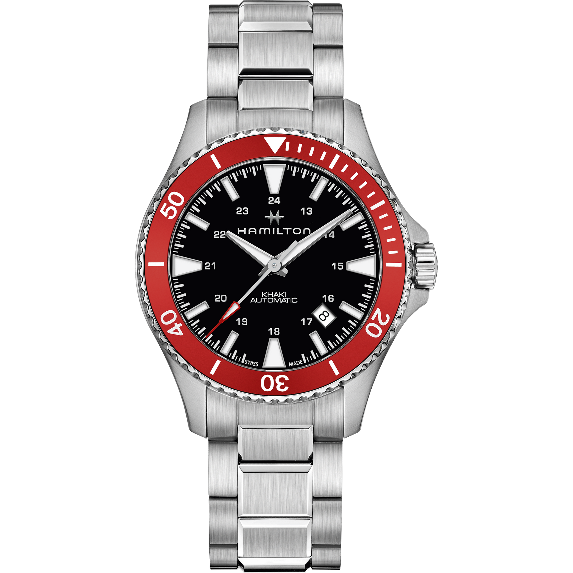 Hamilton Scuba auto H82405130