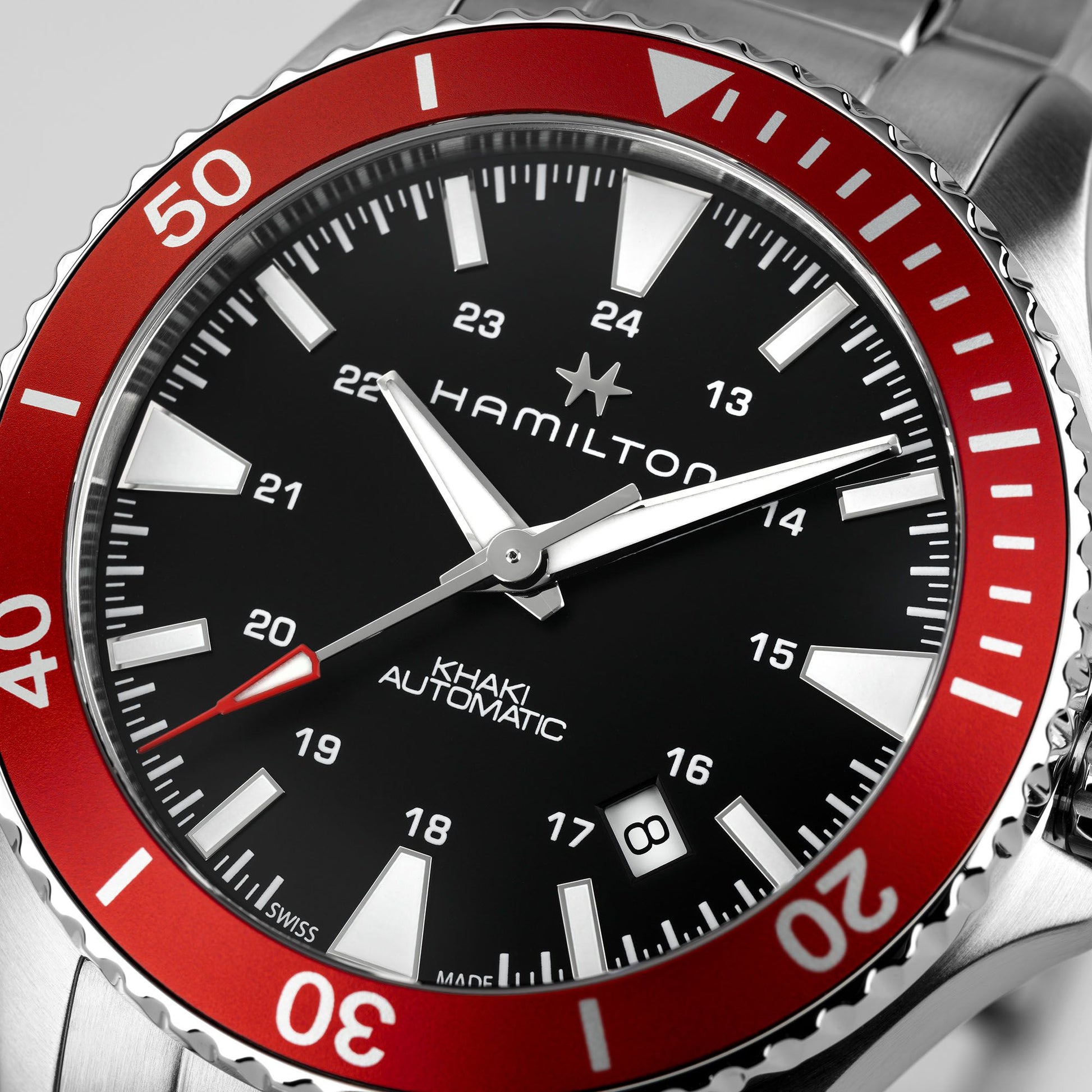 Hamilton Scuba auto H82405130