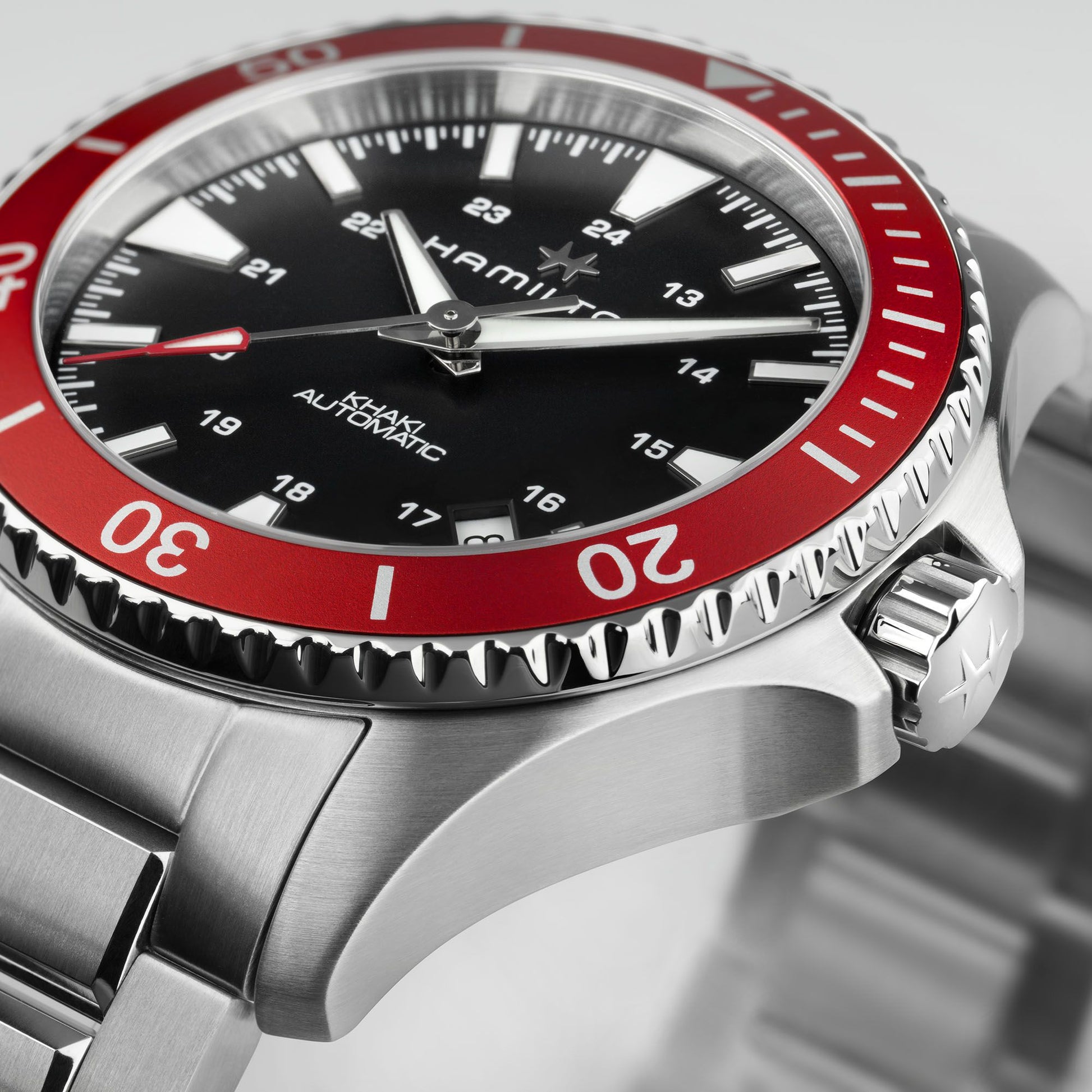 Hamilton Scuba auto H82405130