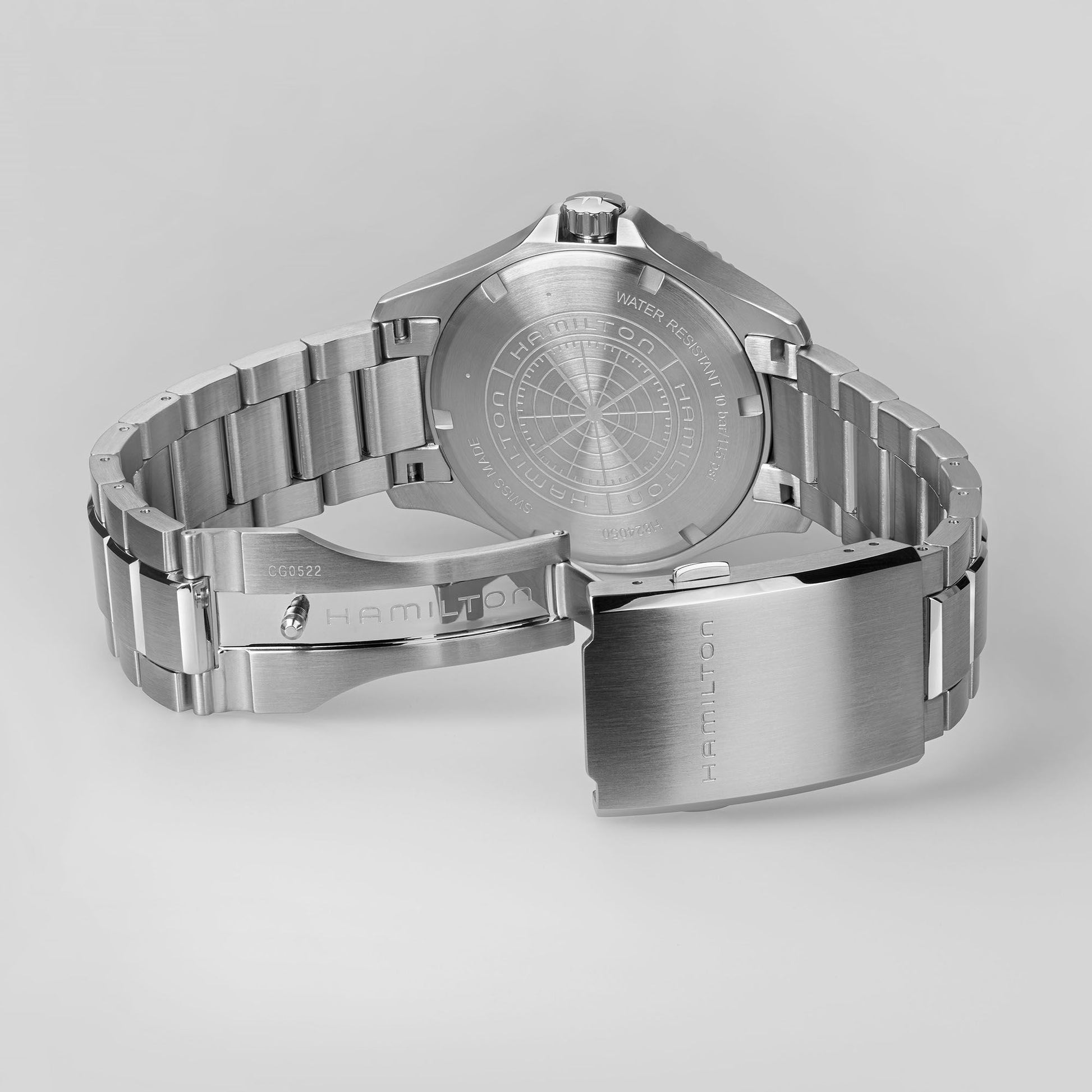 Hamilton Scuba auto H82405130