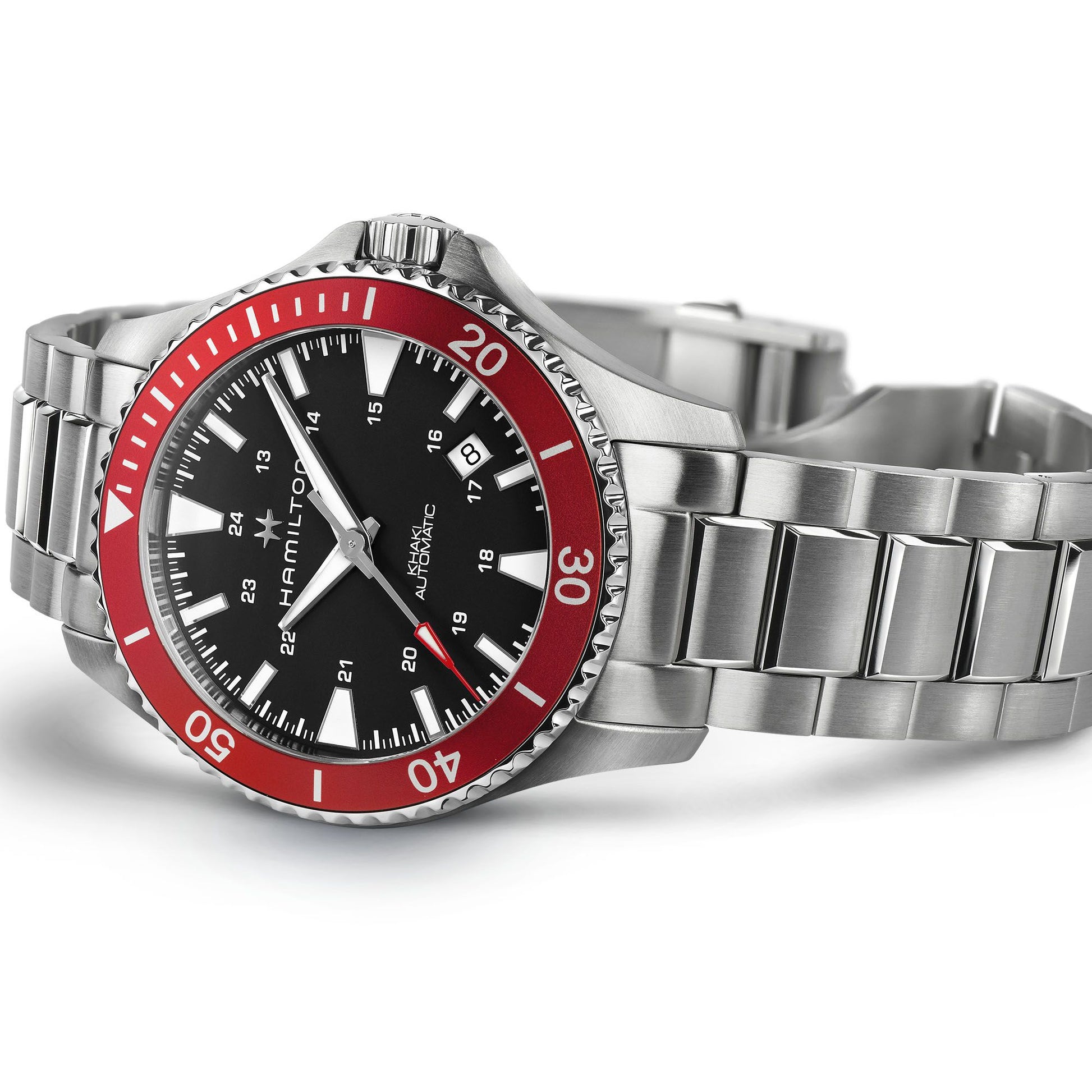 Hamilton Scuba auto H82405130