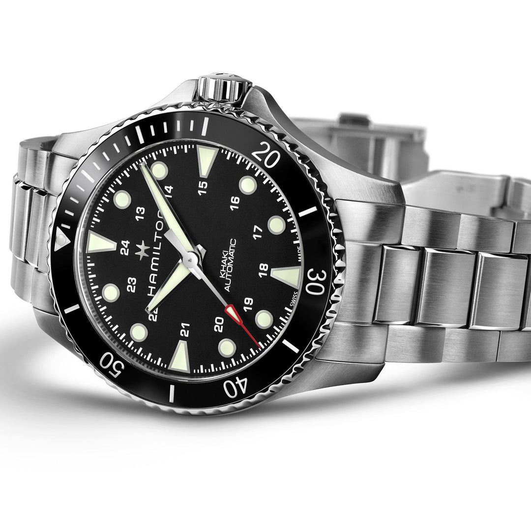 Hamilton Khaki Navy Scuba Auto H82515130
