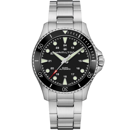 Hamilton Khaki Navy Scuba Auto H82515130