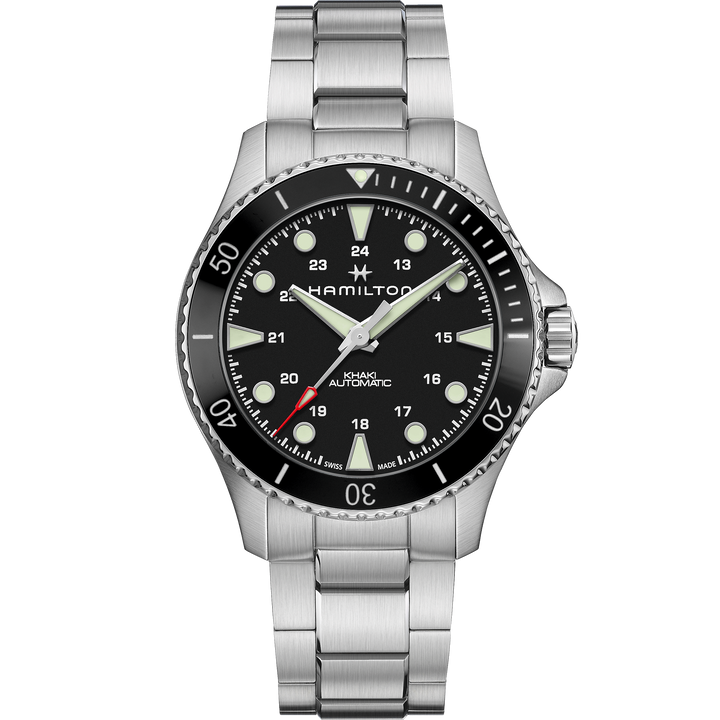 Hamilton Khaki Navy Scuba Auto H82515130