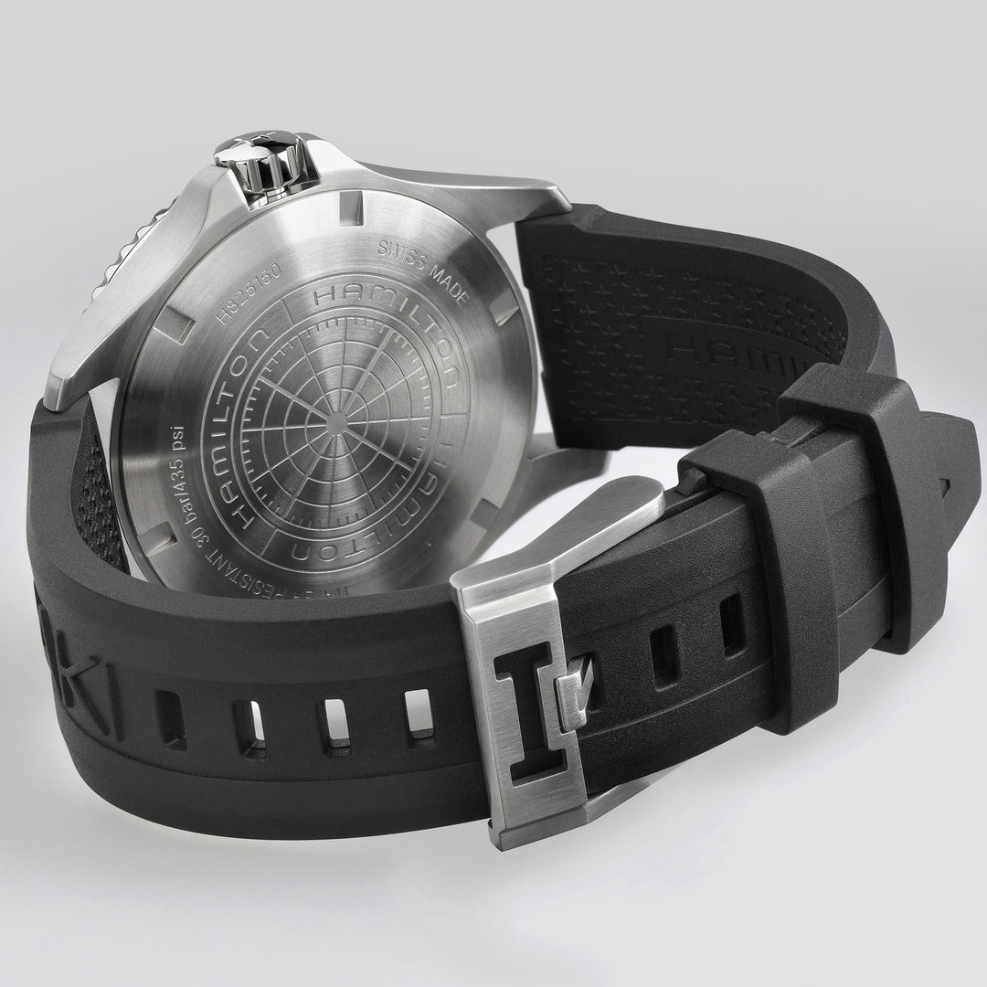 Hamilton Khaki NavyScuba Auto H82515330