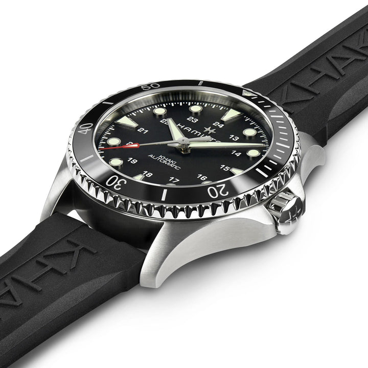 Hamilton Khaki NavyScuba Auto H82515330